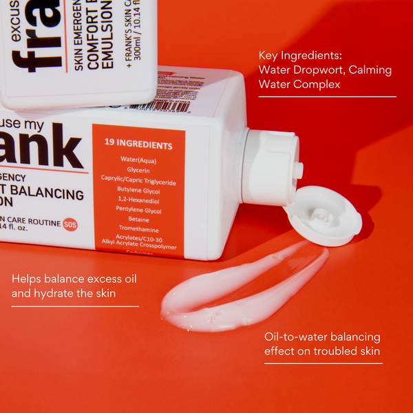 Complete Line - Skin Emergency