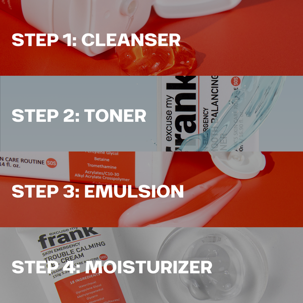 Complete Line - Skin Emergency