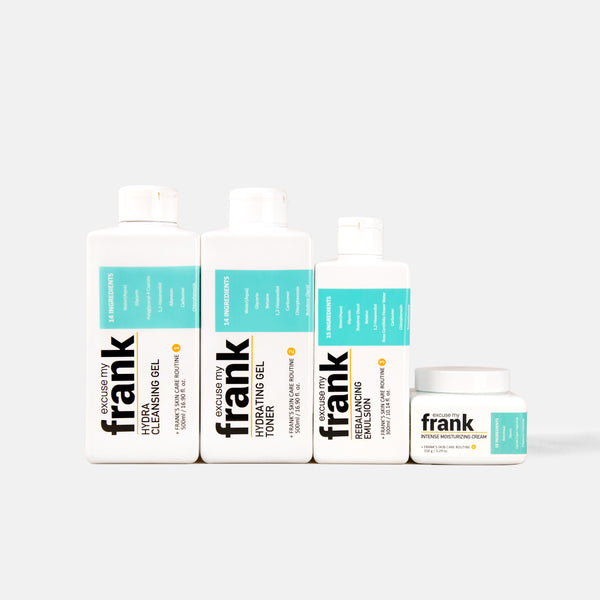 Complete Line - Oily Skin