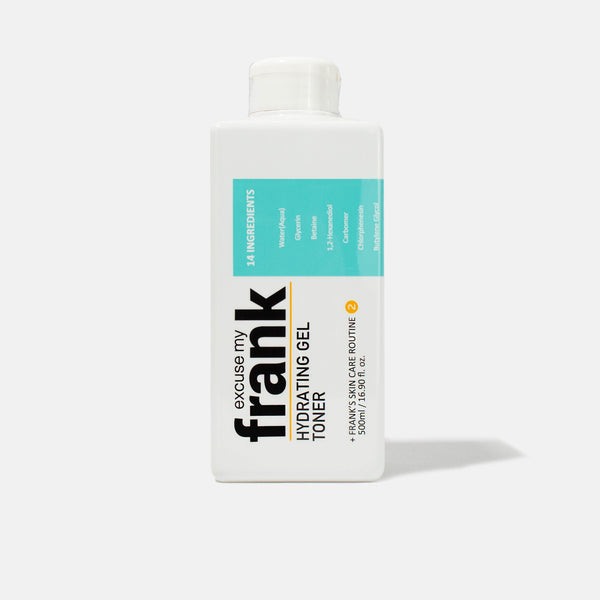 Hydrating Gel Toner