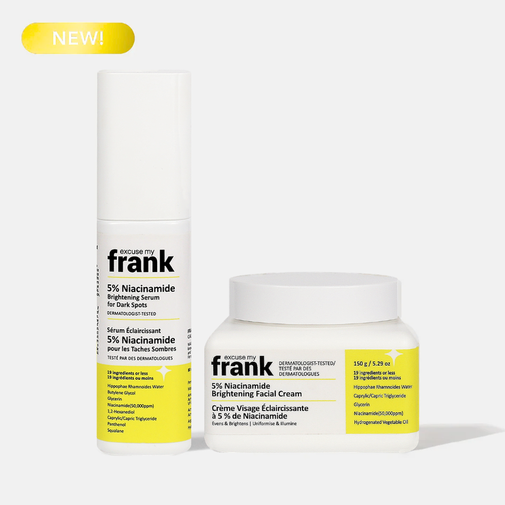 Dark Spot Brightening Bundle