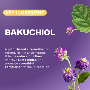 Bakuchiol Age Defense Eye Cream