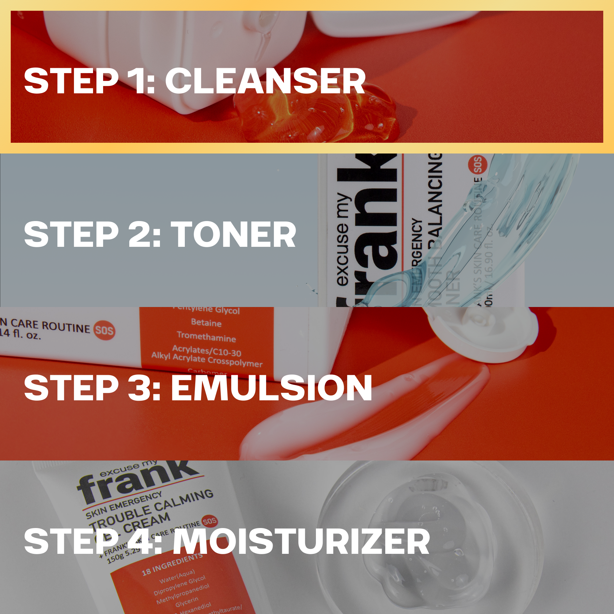 Hydrating Capsule Cleansing Gel