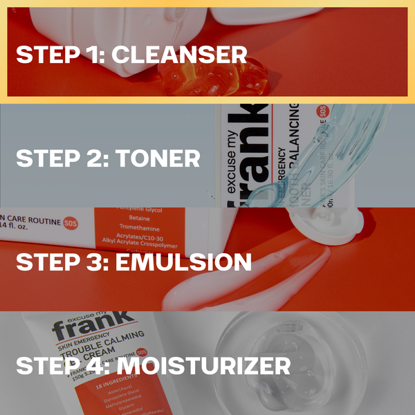 Hydrating Capsule Cleansing Gel