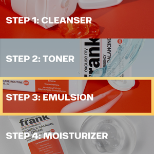 Comfort Balancing Emulsion