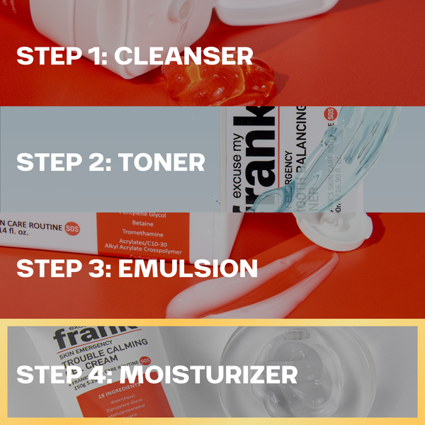 Trouble Calming Gel Cream