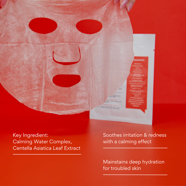 Trouble Soothing Mask
