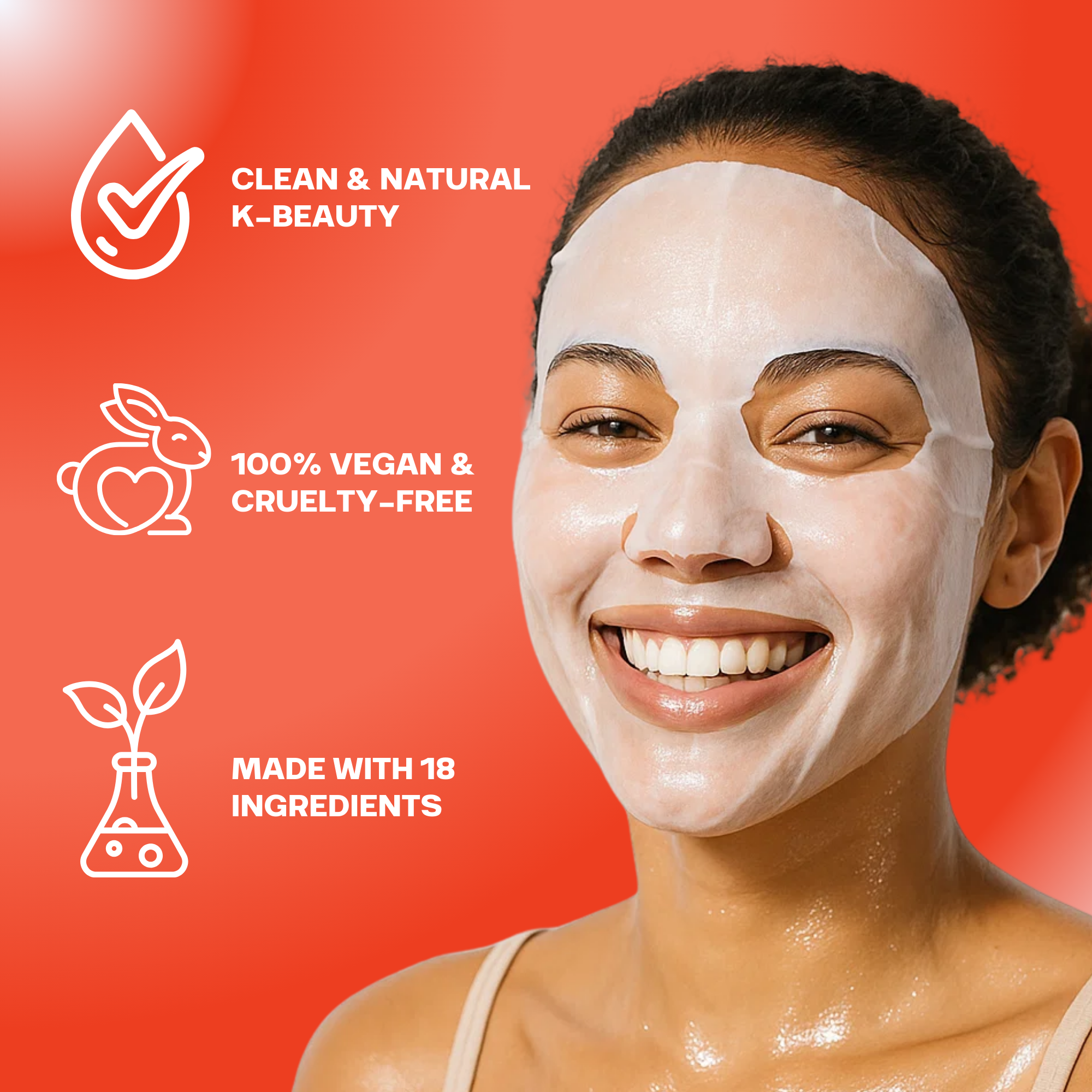 Trouble Soothing Mask