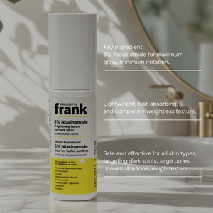 5% Niacinamide Brightening Serum