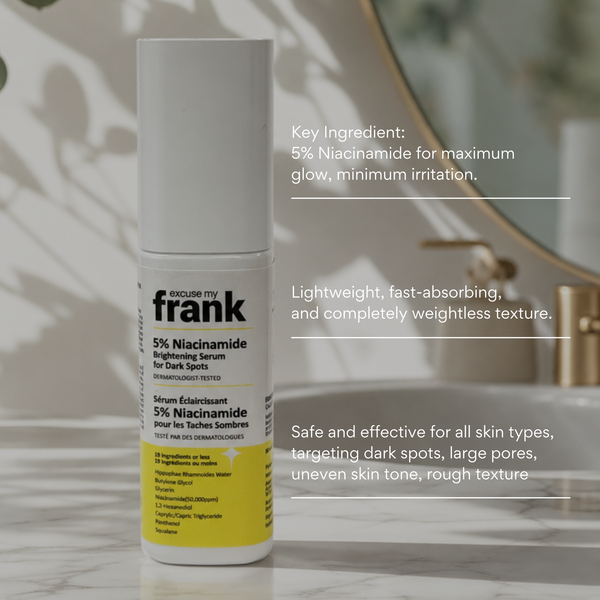 5% Niacinamide Brightening Serum
