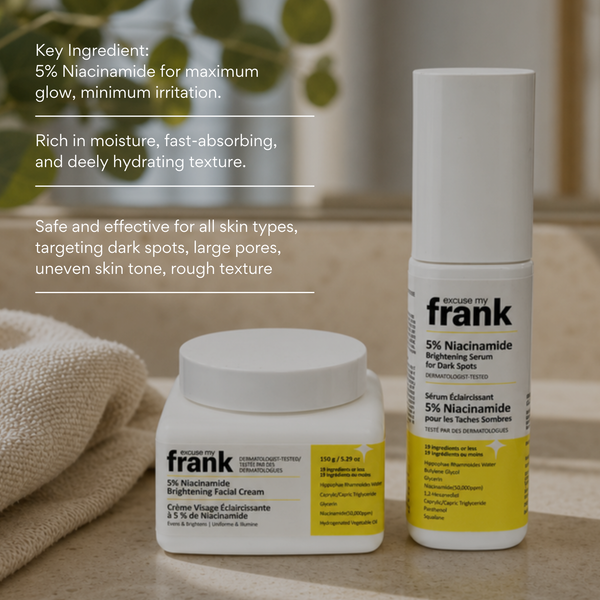 Dark Spot Brightening Bundle
