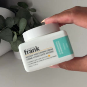 Intense Moisturizing Cream