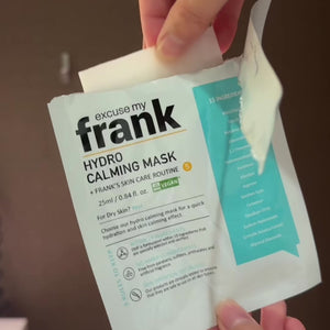 Hydro Calming Mask - BUY 3 GET 3