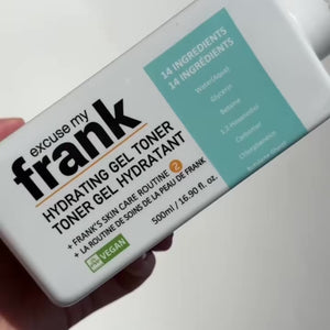 Hydrating Gel Toner