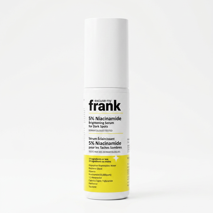 5% Niacinamide Brightening Serum