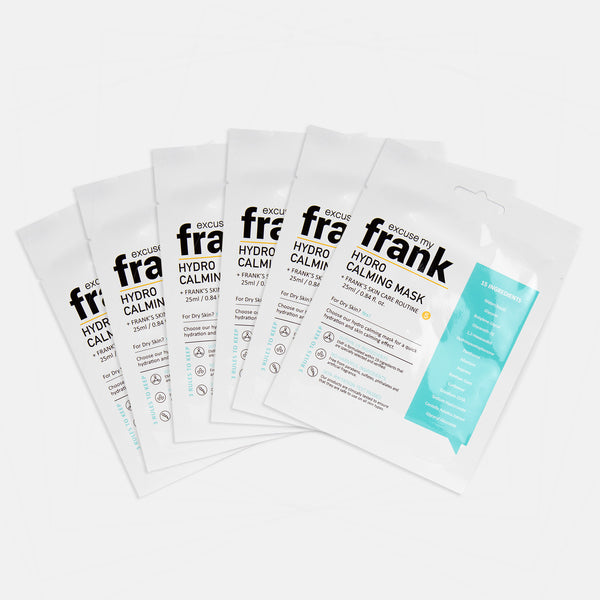 Hydro Calming Mask - BUY 3 GET 3