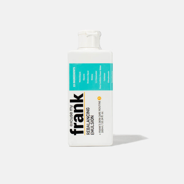 Rebalancing Emulsion