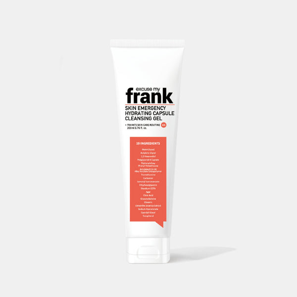 Hydrating Capsule Cleansing Gel