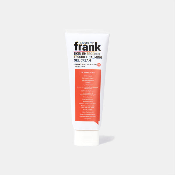 Trouble Calming Gel Cream